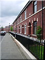 South side of Schofield Street, Radcliffe