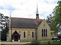 St Paul, Four Elms, Kent