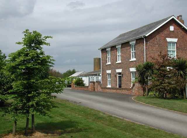Sproatley Grange