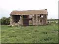 Derelict barn