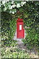 Postbox at Landlake Cross