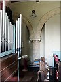 Interior of St Michael, Cammeringham