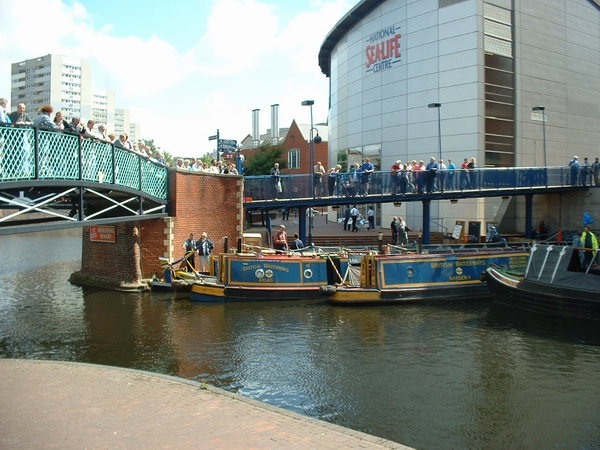 National Sea Life Centre © John M :: Geograph Britain and Ireland