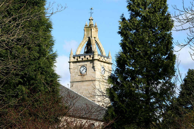 Parish Church, East Kilbride