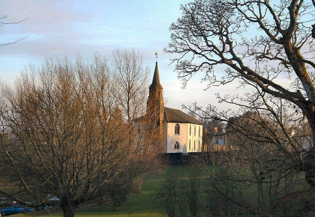 Eaglesham Parish Church, East Renfrewshire