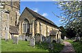 St Peter & St Paul, Edenbridge, Kent