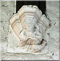 St Peter & St Paul, Edenbridge, Kent - Corbel