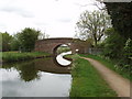 Canal bridge