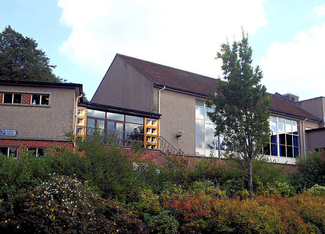 Clarkston Library, East Renfrewshire