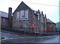 Gwladys School, Church Place, Bargoed