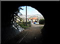 Tunnel under A82