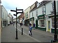 The Thoroughfare, Woodbridge