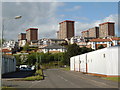 Tower Blocks at Radnor Park