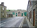 Shaw Street, Acre, Haslingden