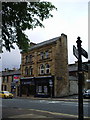 Shops on Parker lane, Burnley