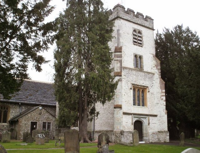 St. Giles' Church, Ashtead © Thomas Grant cc-by-sa/2.0 :: Geograph ...