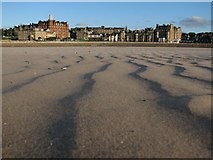 NO5017 : Sand ripples by Callum Black