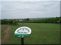 The View from Brogborough Hill