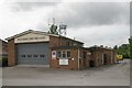 Wootton Bassett Fire Station