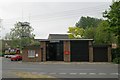 Fordingbridge Fire Station