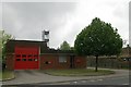 Sutton Scotney Fire Station