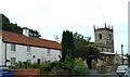 Broughton church