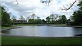 Bradford Moor Park Lake