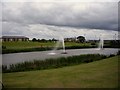 Fountains by Wychwood Park