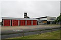 TQ1404 : Worthing Fire Station by Kevin Hale