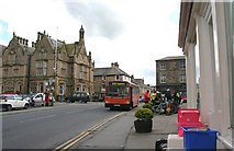 SD8163 : Settle, Yorkshire by Dr Neil Clifton