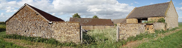 Douglas's Barn