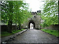 Gatehouse, Whalley Abbey