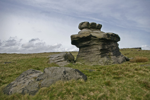 The Basin Stone