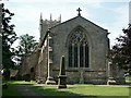 St Andrew, Epworth