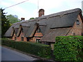 Upper Farringdon Thatch