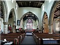 Interior of St Andrew, Epworth