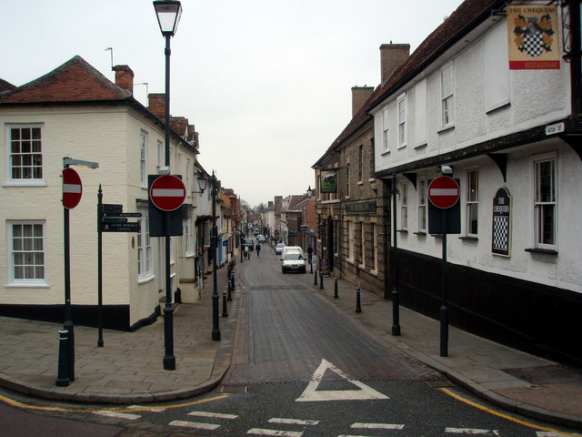 High Street,  Royston