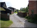 Brook Farm and Caravan Site