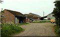 Part of Elm Farm, just west of Great Clacton
