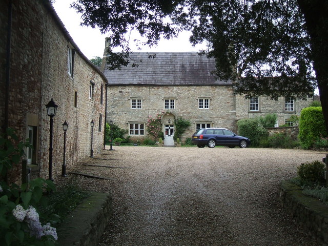 The Priory, Midsomer Norton