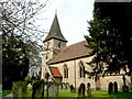 All Saints, Faldingworth