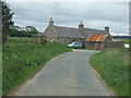 Nether Hythie Cottages