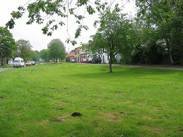 The Village Green, Southside, Shadforth
