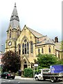 Former Blenheim Baptist Church - Woodhouse Lane