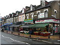 Shops on Green Street, E7