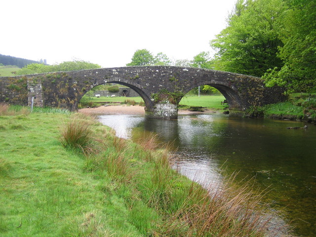 Dartmoor: Two Bridges © Nigel Cox :: Geograph Britain and Ireland