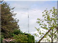 Amateur radio antenna