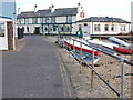 SU6800 : The Ferry Boat public house by Chris Gunns