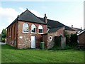 Wesleyan Chapel, Garthorpe