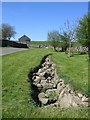 Water Channel in Little Stainforth